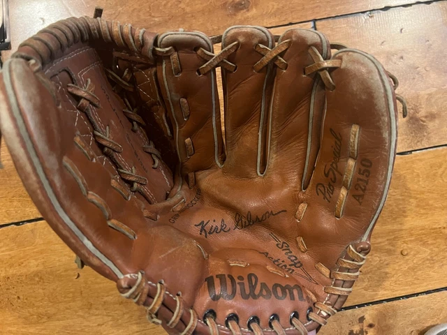 Wilson A2150 Gant de Baseball Kirk Gibson Pro Special Pocket