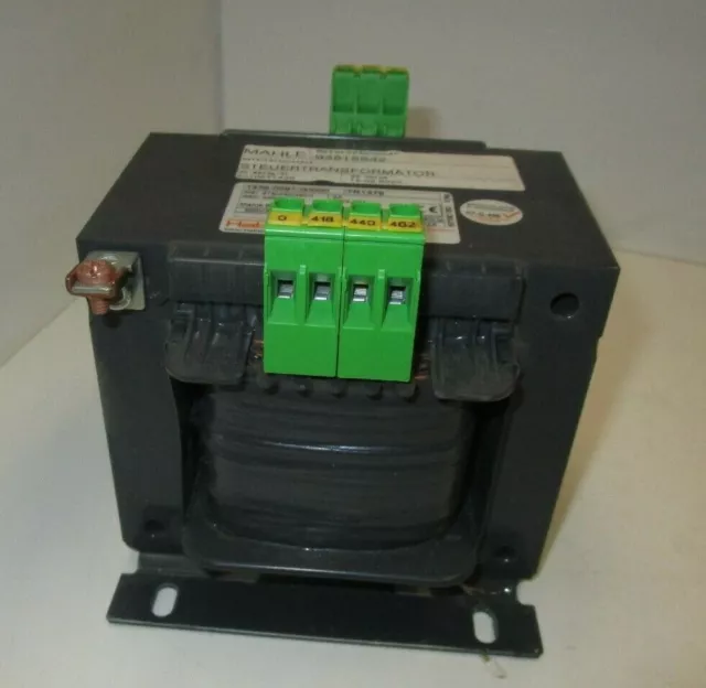 Habermann Steuertransformator # 1379-0097-00000