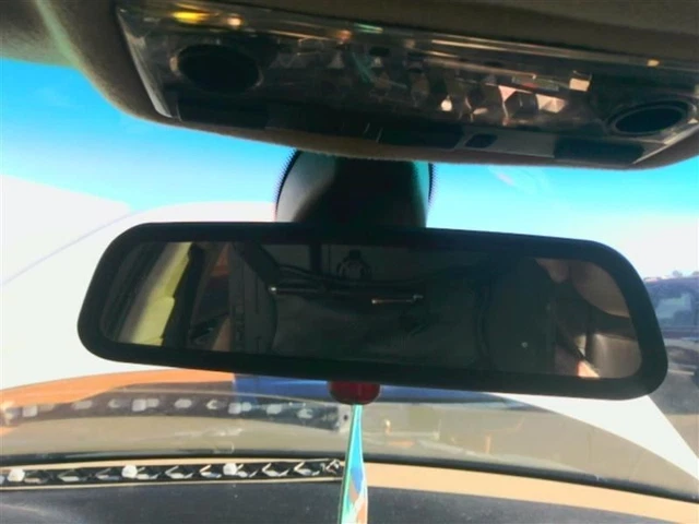 325I      2003 Rear View Mirror 163156