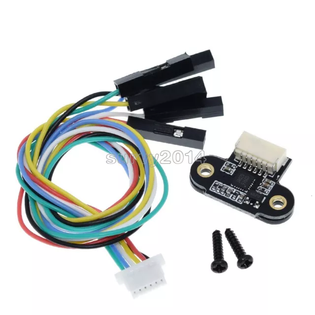 TOF10120 ToF Laser Range Sensor Laser Distance Sensor 5-180cm Serial Port 3-5V
