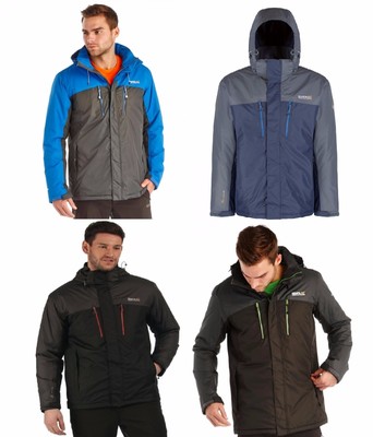 REGATTA MENS FABENS Waterproof Jacket 