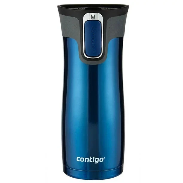 Contigo 16 oz. West Loop 2.0 AutoSeal Insulated Stainless Steel Travel Mug
