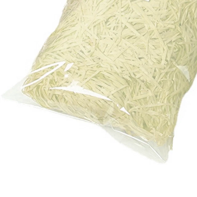 Remplissage En Papier Déchiqueté Remplissage En Raphia Pour Emballage Cadeau (be 3