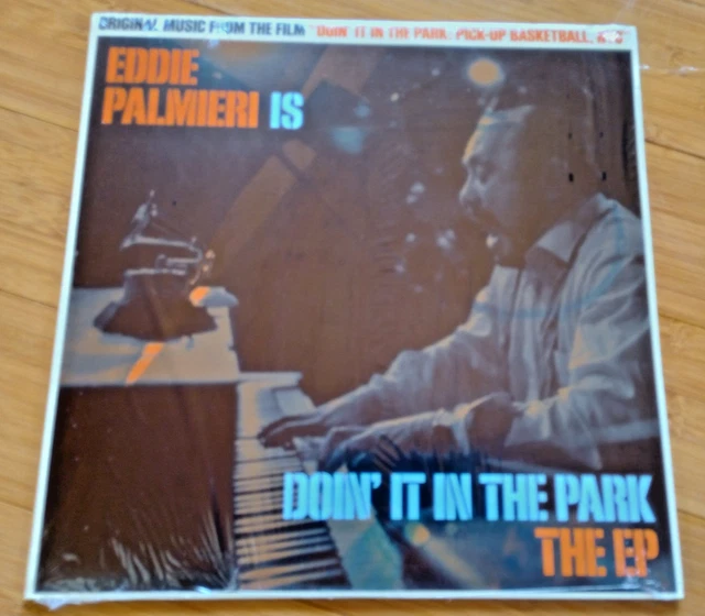 EP RECORD｜EDDIE PALMIERI and Friends｜Bamonos Pal Monte｜Japan