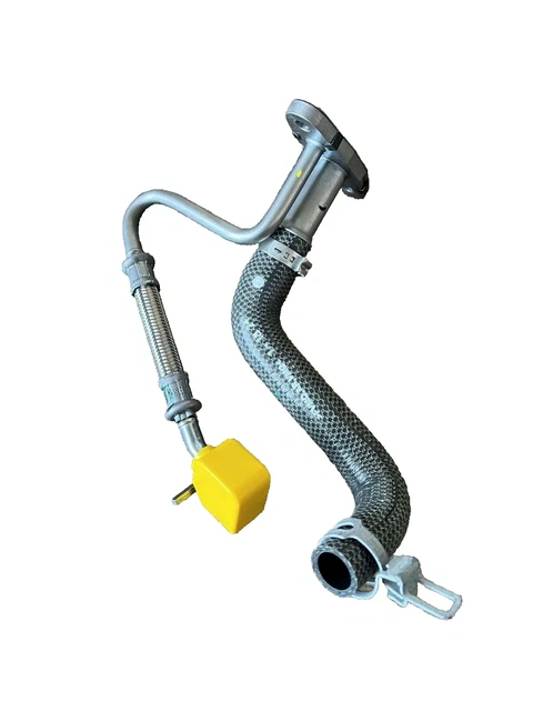 EVERON New Turbo Oil Feed Pipe Hose EVOP0031 For Vauxhall Opel – Replaces 4433984 2 thumbnail image