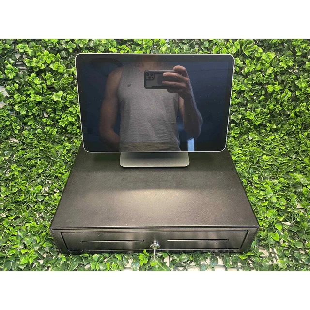 Square POS System Bundle ~ Terminal, Cash Drawer w/ Insert ~ OTHER BUNDLES AVAIL