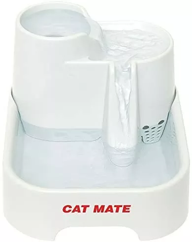 Pet Mate Cat Mate Drinking Water Fountain