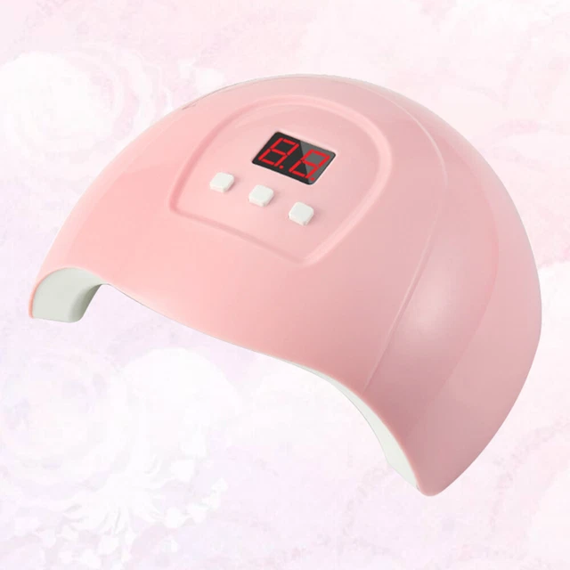 1 pieza de lámpara de uñas LED