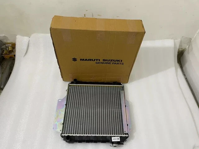 Radiateur Occasion SUZUKI JIMNY 1 1.3i 16V (2013) - Gris Foncé - Pièce Auto NE 3019