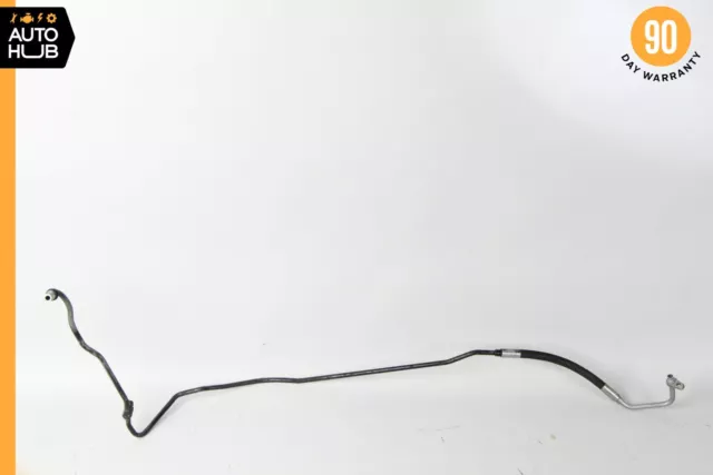 07-14 Mercedes W221 S600 CL63 AMG ABC Hydraulic Suspension Line Front Right OEM