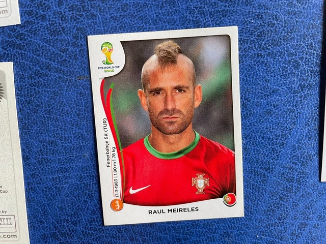 thumbnail image 2 of Rare Panini 2014 Brazil World Cup Sticker Display – 100 Original Factory Sealed Bags 2 of 4