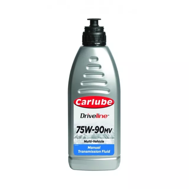 Mtf-U 75w-90 MTF759 Carlube Genuine Top Quality Product New