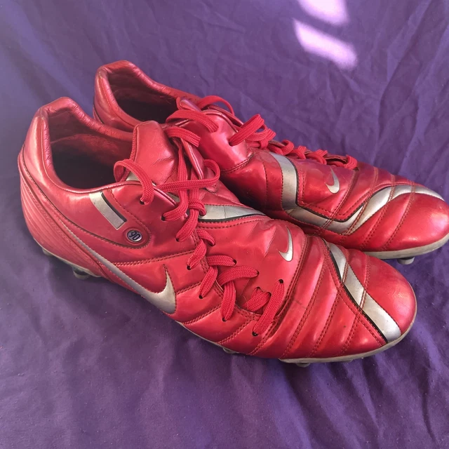 NIKE TOTAL 90 Shift Plus Fg Soccer Cleats 315149-006 2006  display picture 1