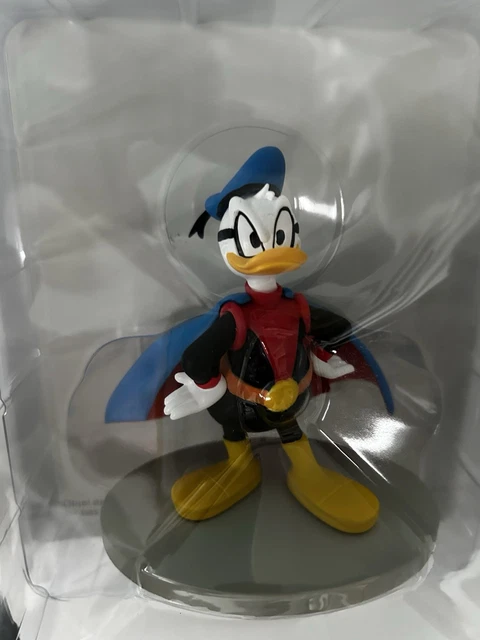 Figurine Rapetout (Le Père) - Collection Mickey Et Cie - Résine Neuve Sous Blister
