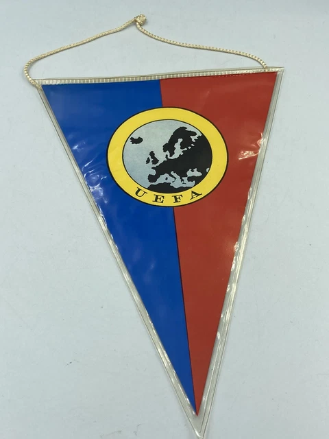 Vintage Football Fanion Ancien Pennant Wimpel : BSG MOTOR