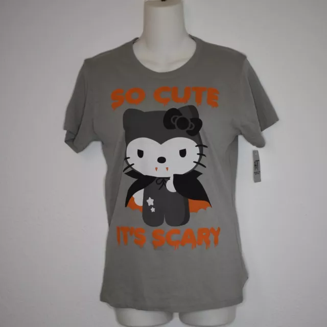 hello kitty grunge shirt / goth / alt / emo - Roblox