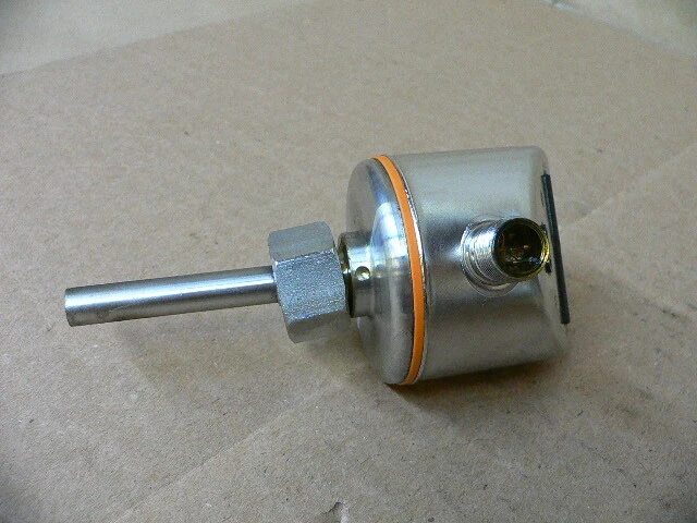 Ifm Si5010 Stainless Flow Sensor