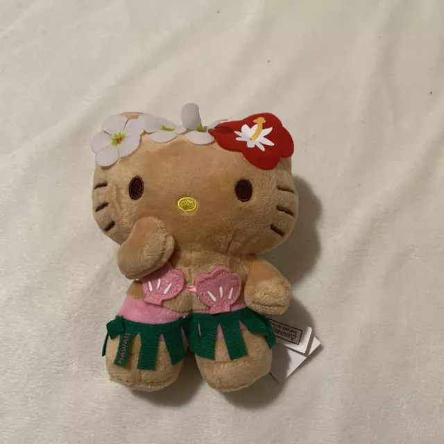 Hello Kitty® Plush 6 - Hula Kiss