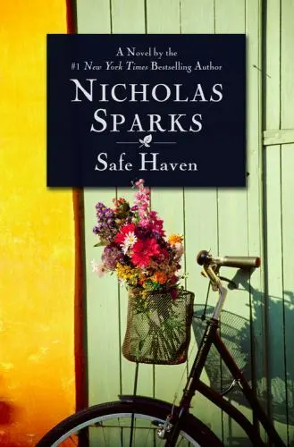Safe Haven - 9780446547598, Nicholas Sparks, hardcover, AUTOGRAPHED