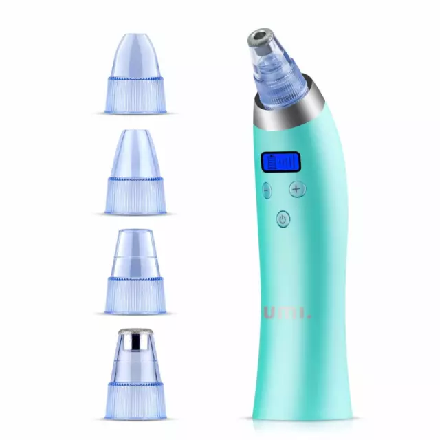 Umi. by UMI100 Blackhead Remover Vacuum Suction Blackhead Removal Cleaner for