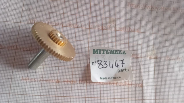 BOBINE MOULINET MITCHELL 60 Prince M Mx Rs Sport Techna Club600 Spool Part 86526 EUR 6,00 - FR