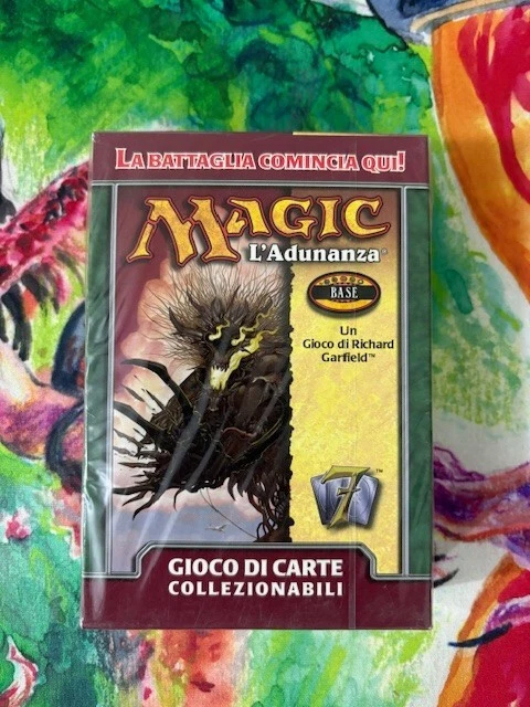 Magic: The Gathering – Balance (Bilancia Dell'Equilibrio) – Revised Edition (3ED), Rara - 4