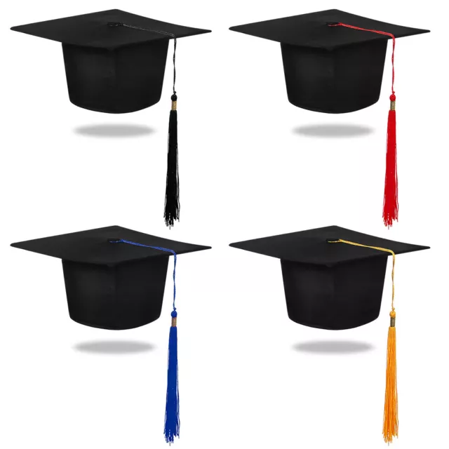 Graduation Hat 2020 Happy Graduation Mortarboard Cap University Academic Hat