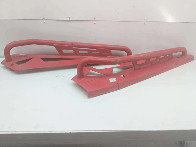 17 Polaris RZR 1000 XP VENDETTA Left Right Rock Slider Set Pair