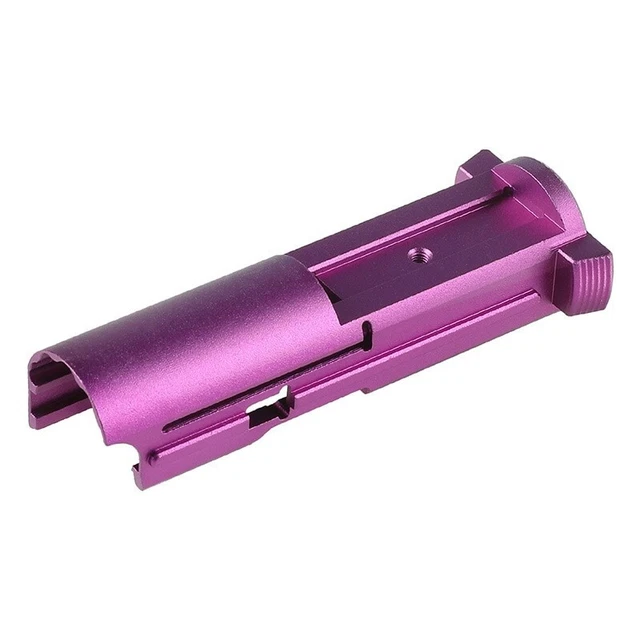 5KU LIGHTWEIGHT BLOWBACK Unit for Action Army AAP-01 Airsoft GBB Purple ...