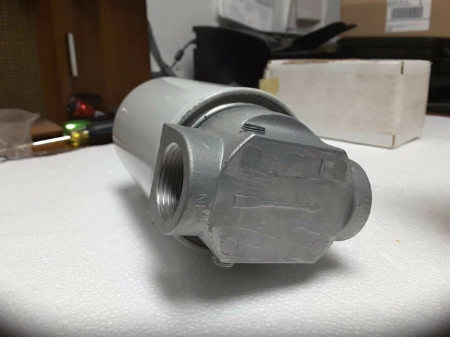 Gardner Denver  005140870026 Asm Oil Filter + Housing Oem Original Nib New $179