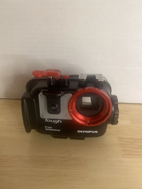 OLYMPUS CAMERA UNDERWATER Housing Waterproof Case PT-051 For TG