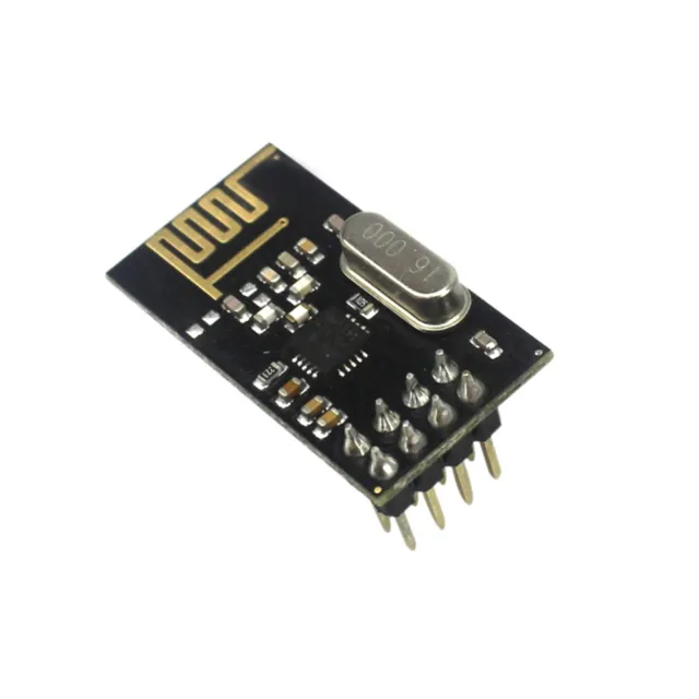 2pcs NRF24L01+ 2.4GHz Wireless Transceiver Module For Arduino Microcontroller 3