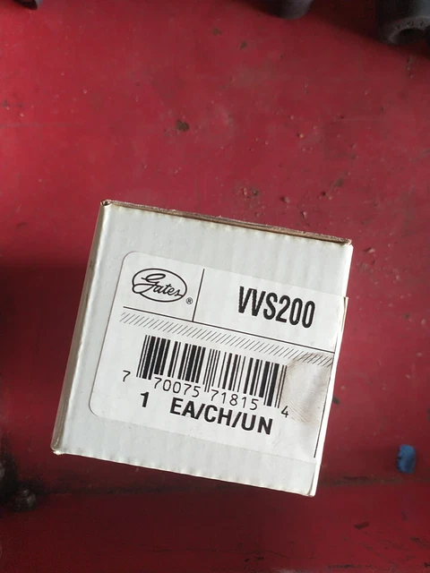 Gates VVS200 Engine Variable Valve Timing (VVT) Solenoid