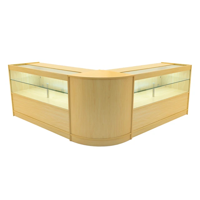Attrezzature e arredo bancone, Commercio al dettaglio