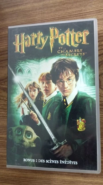 PLV Harry Potter Chambre Des Secrets Pour GameCube, PS1, PS2, Xbox