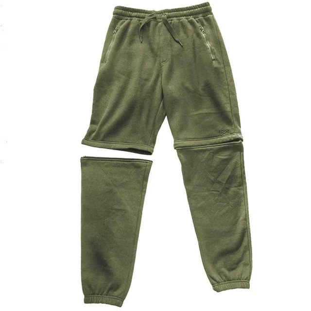 Navitas Jogger mit Reißverschluss Jogga *alle Größen* NEU Karpfenangelbekleidung