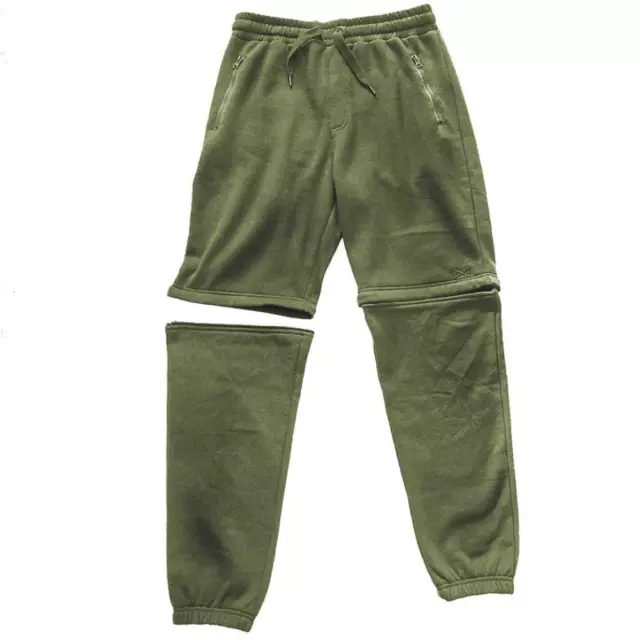 Navitas Zip Off Joggers Jogga *All Sizes* NEW Carp Fishing Clothing
