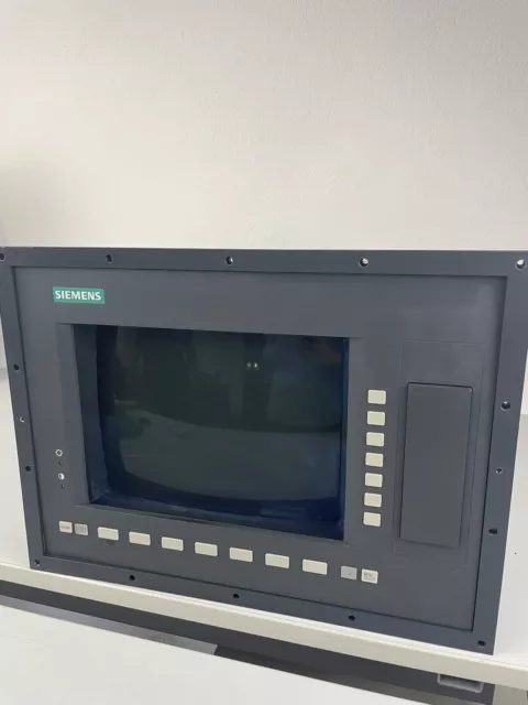 Siemens Monitor 14 RGB Colour 576744