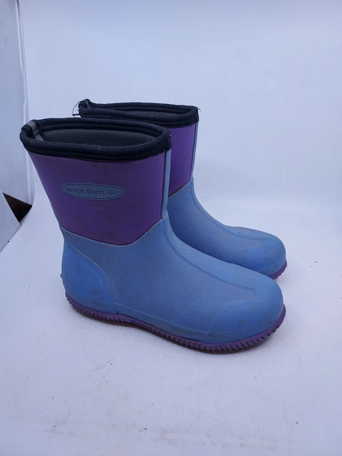 Scrub online muck boots