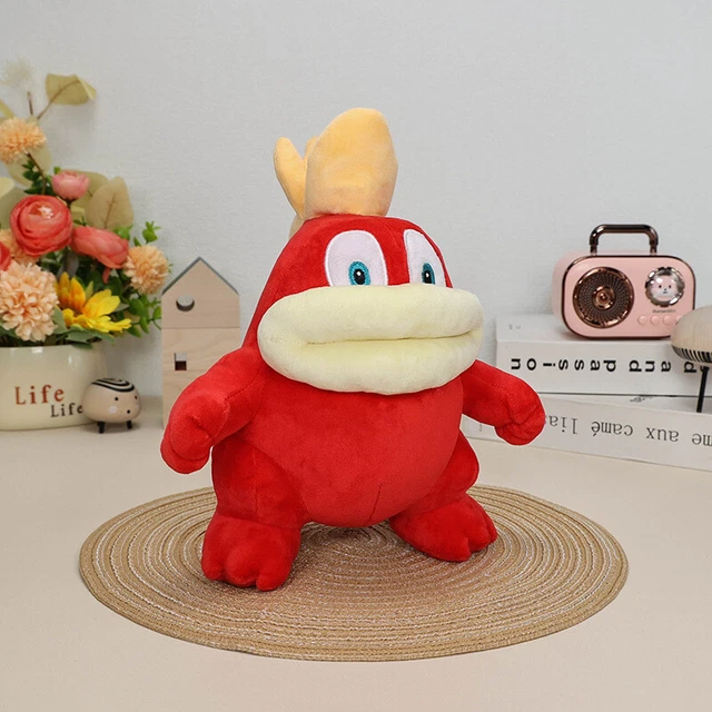 Spike mario plush deals
