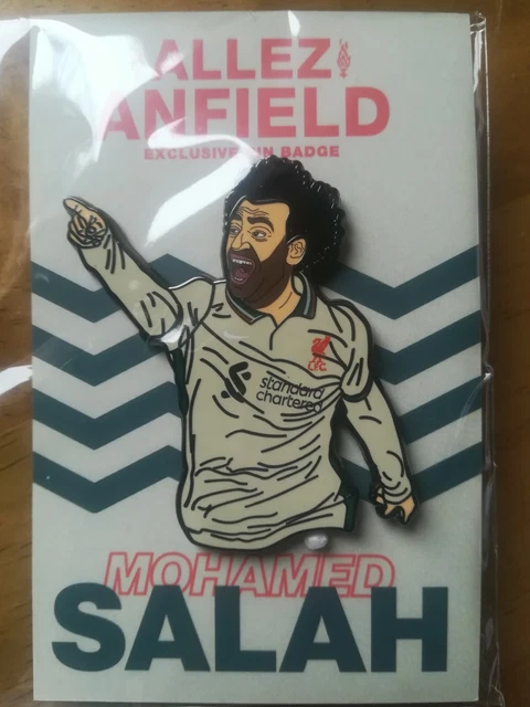 Porte-clés et épinglette LFC Premier League Champions 19/20