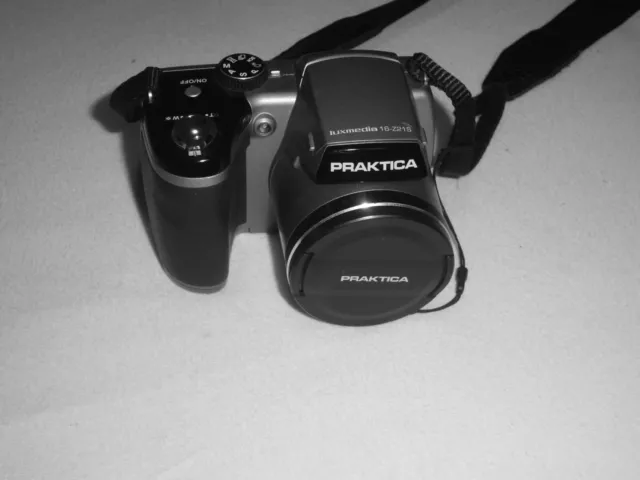 Pentacon PRAKTICA Luxmedia 16-Z21S 16.0MP Digitalkamera