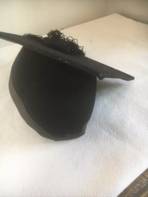 vintage mortar board Hat Graduation Hat