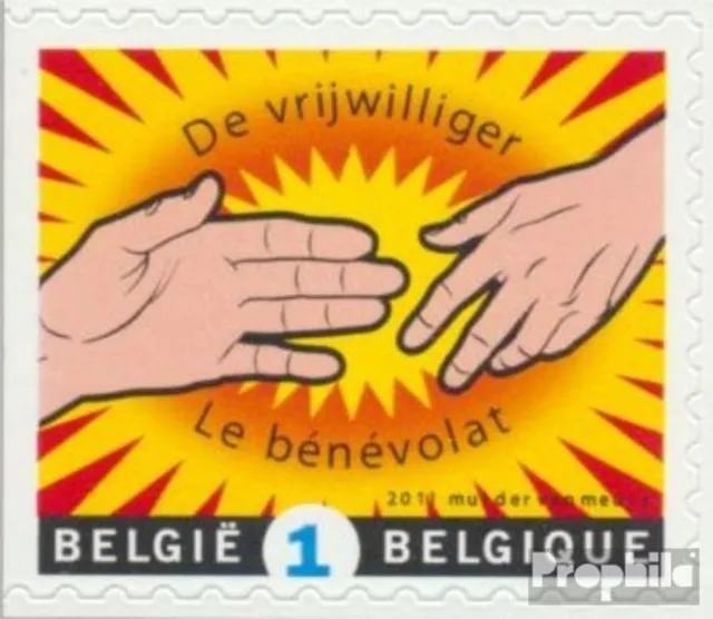 Briefmarken Belgien 2011 Mi 4149Dl  postfrisch