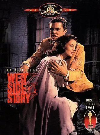 West Side Story [DVD]
