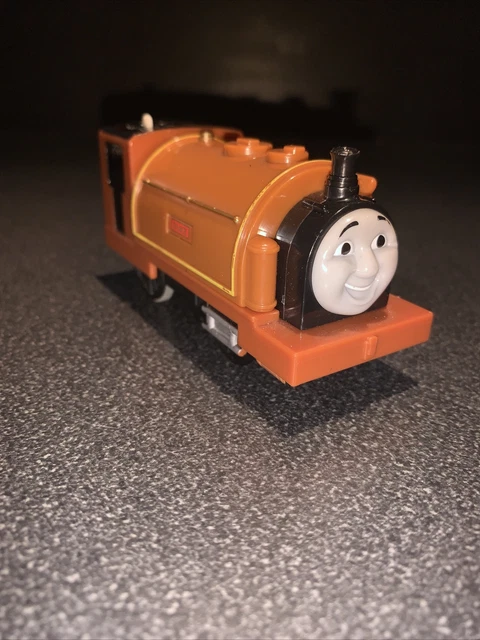 THOMAS & FRIENDS Trackmaster Duke Engine Motorized Train WORKS £11.77 ...
