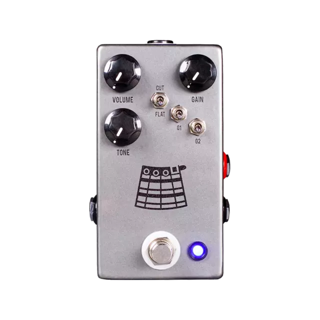 Jhs Pedals Kilt V2 - Overdrive