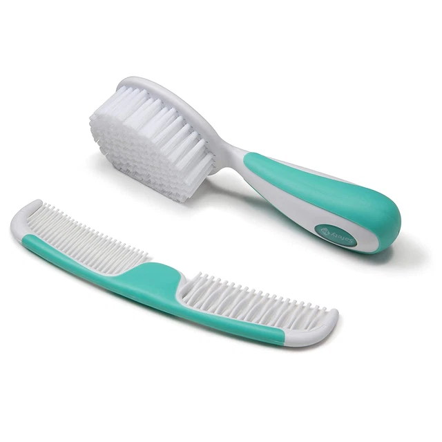 Easy Grip Brush and Comb, Colors May Vary