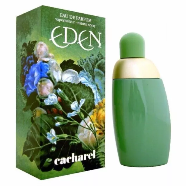 Cacharel Eden EDP 30ml/50ml Eau de Parfum for Women New & Sealed