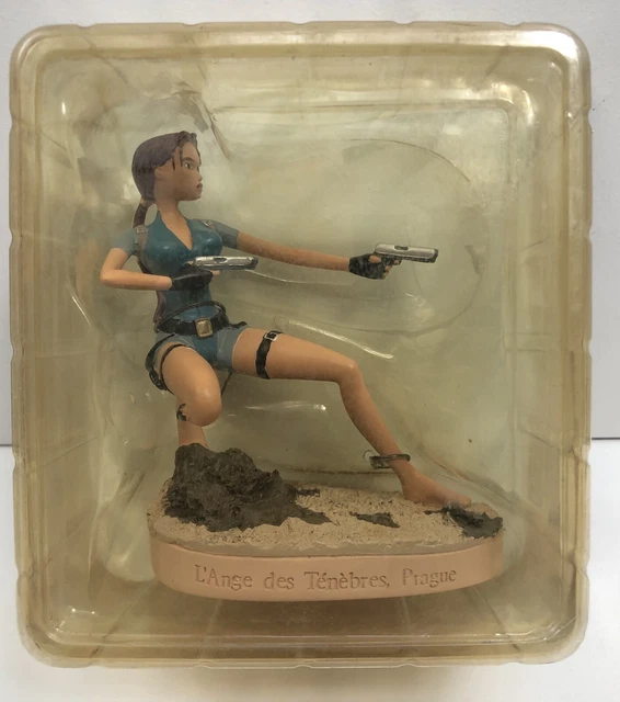 Figurine Atlas Lara Croft Tomb Raider Legend Népal N°31 - Occasion, Collection